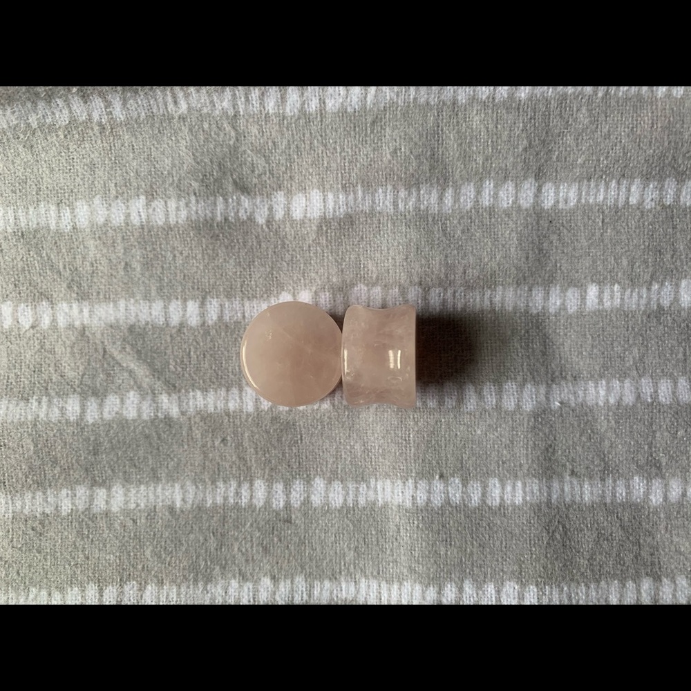 Rose Quartz Tunnels
